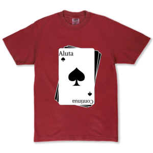 Aluta continua T-shirt