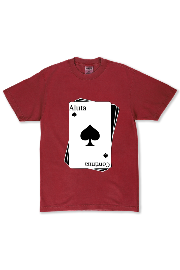 Aluta continua T-shirt