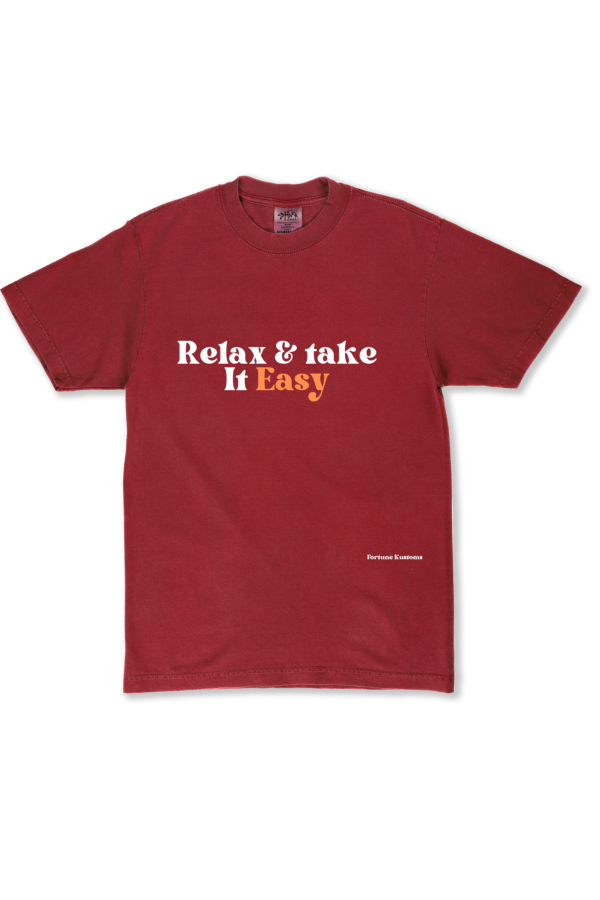 Relax & Take it Easy