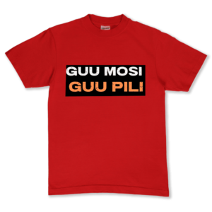 Guu Mosi T-shirt