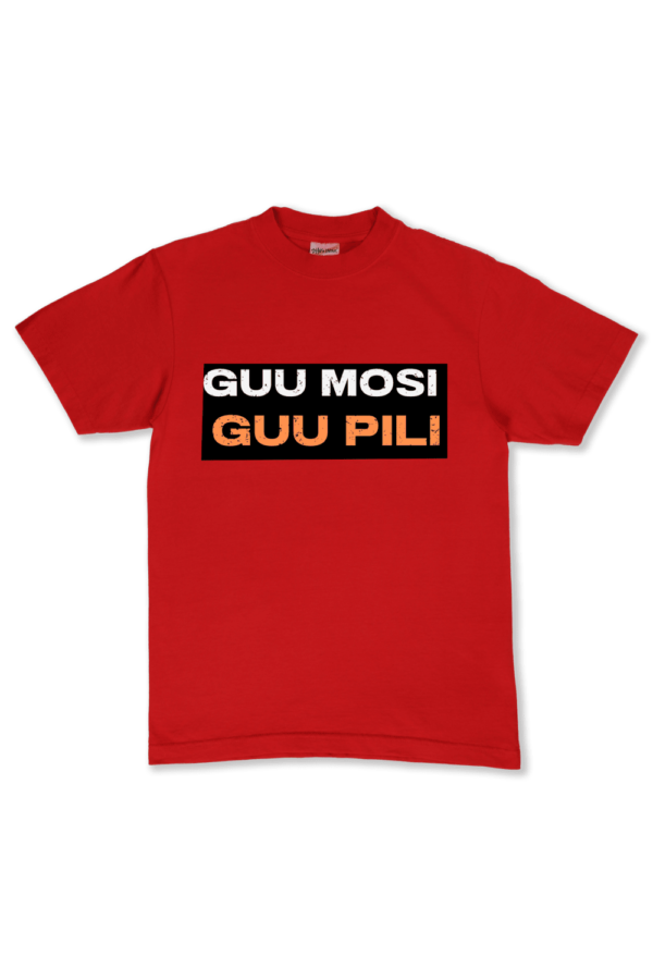 Guu Mosi T-shirt