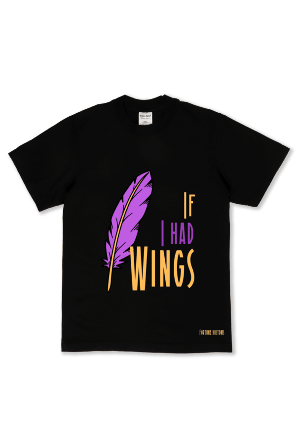 If I had wings