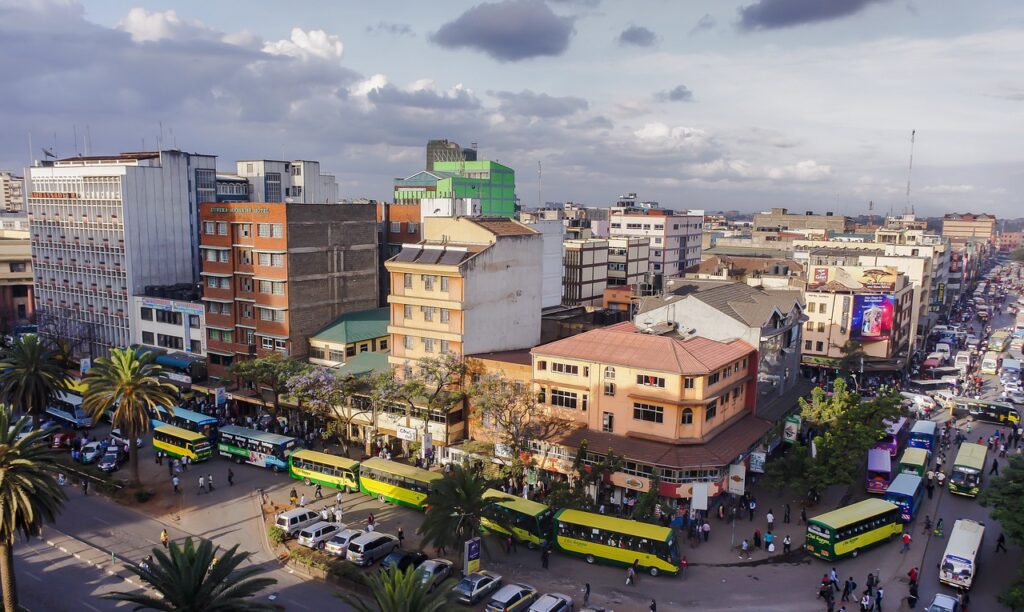 nairobi streets
